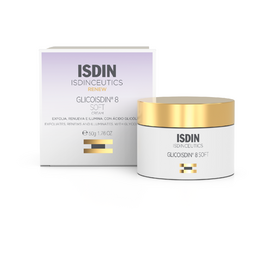 Glicoisdin 8% Soft Crema Facial Antiedad