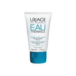 Uriage Eau Thermale Crema de Manos de Agua 50ml -  Hidrata y Suaviza