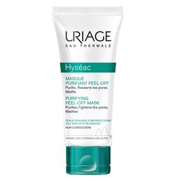 Product image of Hyseac Máscara Purificante Peel-Off - Uriage