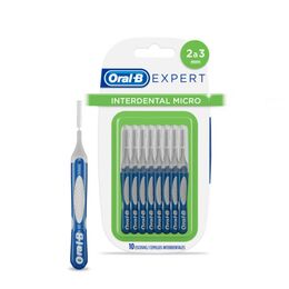 Cepillos Oral B Interdentales Expert Micro 10 Unidades - Oral-b