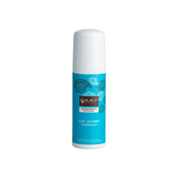 Product image of NAAY Desodorante Alumbre 75ml - Elimina Olores y Gérmenes