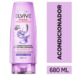 Elvive Hidra Hialuronico Acondicionador 680ML