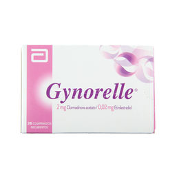 Product image of Gynorelle 28 Comprimidos Recubiertos