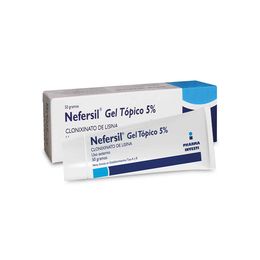 Nefersil 5% Gel 50 Grs.