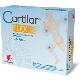 Cartilar Flex 30 Cápsulas