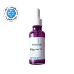 Sérum Antimanchas Pure Niacinamide 10 30ml - La roche-posay