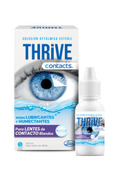 Product image of Thrive Contacts Gotas Lubricantes y Humectantes 10ml - Lagricel