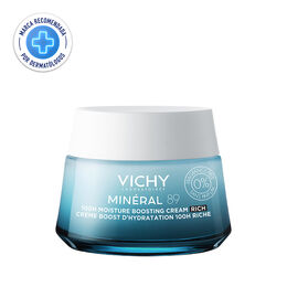 Product image of Minéral 89 Crema Rica 100H 50ml - Vichy