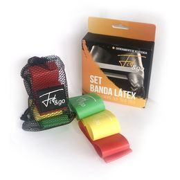 Product image of Pack 3 Bandas Elásticas - Fit&go