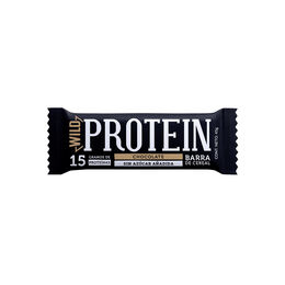 Wild Protein Chocolate X45G