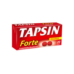 Tapsin Forte 20 Comprimidos Recubiertos