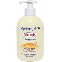 Simonds Mi Primer Jabon Micelar X340Ml - Simond's