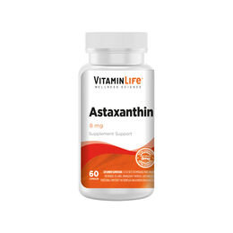 Product image of Astaxantina 8mg 60 Cápsulas - Vitaminlife