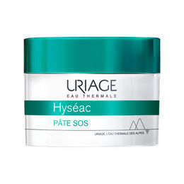 Product image of Hyseac Pasta Sos Tratamiento Localizado Noche - Uriage