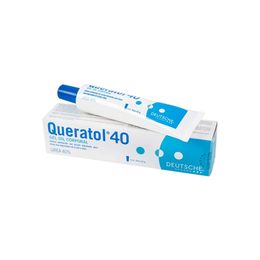 Queratol Gel Oil Corporal 40g con Urea al 40% - Exfolia e Hidrata