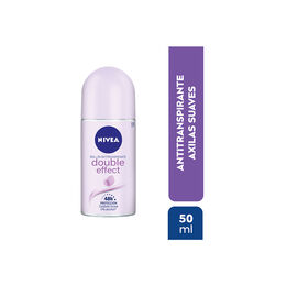 Desodorante Roll On Nivea Double Effect 50ml