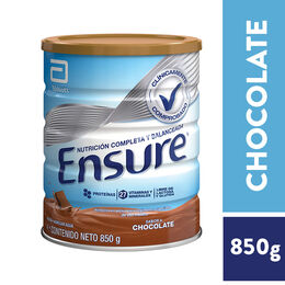 Product image of Ensure Chocolate 850g