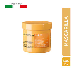 Arkemusa - Curly - Moisturising Mask 500ml