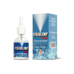 Product image of Fisiolimp 0.9% Solución Nasal 50ml