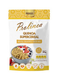 Product image of Quinoa Supercereal Prolinea Miel - Promauka