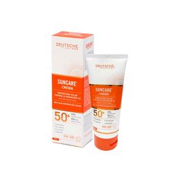 Protector Solar En Crema Para Pieles Normales F50+ 90g - Suncare