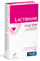 Lactibiane Cnd 10M 30 Cápsulas