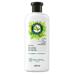 Product image of Herbal Essences Acondicionador Classic Detox Té Verde & Menta 400ml