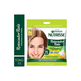 Retocador Raíz Tono 70 - Nutrisse