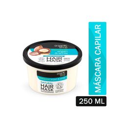 Máscara Capilar De Argan Y Amla Para Nutrir Tu Pelo - Organic shop