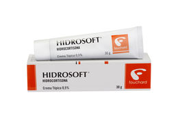 Product image of Hidrosoft Hidrocortisona 0.5% Crema Tópica 30g