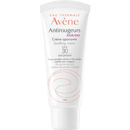 Crema Antirojeces Hidratante Protectora Día Spf 30. - Eau thermale avène