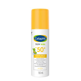 Protector Solar en Loción Cetaphil Sun Kids SPF50