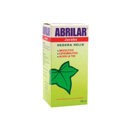 Abrilar Hedera Helix 35mg/5ml Jarabe 100ml