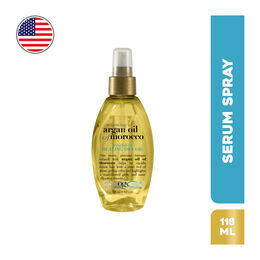 Aceite Spray Ogx Renewing + Argan Oil of Morocco Weightless Healing Dry Oil 4Oz Spray