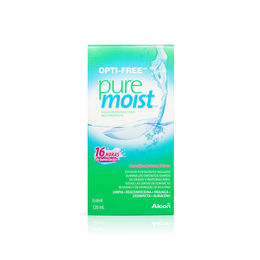 Product image of Solución Desinfectante para Lentes de Contacto - Optifree