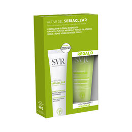 Product image of Svr Seb Set Active + Gel 55ml