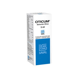 Product image of Oticum Solución í“tica 5ml