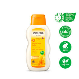 Product image of Weleda Aceite de Caléndula Para Cuidado Corporal