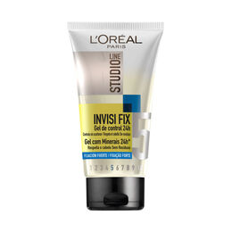 Studio Line Gel Invisi'FX Extra Fijación Número 3 180g