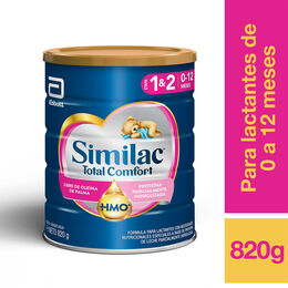 Similac Total Comfort 1&2 820g