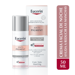 Eucerin Crema Facial Antipigmento