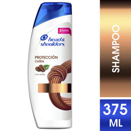 Heald & Shoulders Shampoo Protección Caída con Cafeína - Head & shoulders