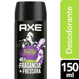 Axe Desodorante En Aerosol Freestyle 150ml