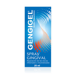 Gengigel Spray Gingival 20ml - Gengisyl