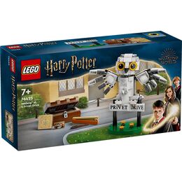 Product image of Lego Harry Potter Hedwig™ En El Número 4 De Privet Drive