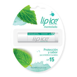 Lip Ice Menthol SPF15