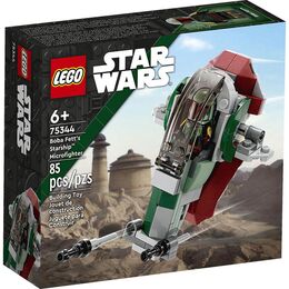 Product image of Lego Star Wars Microfighter: Nave Espacial de Boba Fett