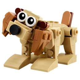 Product image of Lego 30666 Animales Para Regalar Recruitment Bags