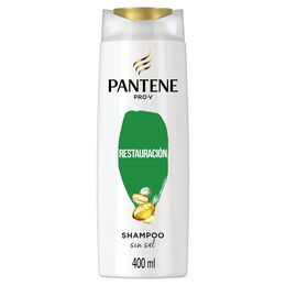 Shampoo Pantene Restauración 400ml