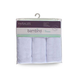 Product image of Set De Pañals Genéricos - Bambino